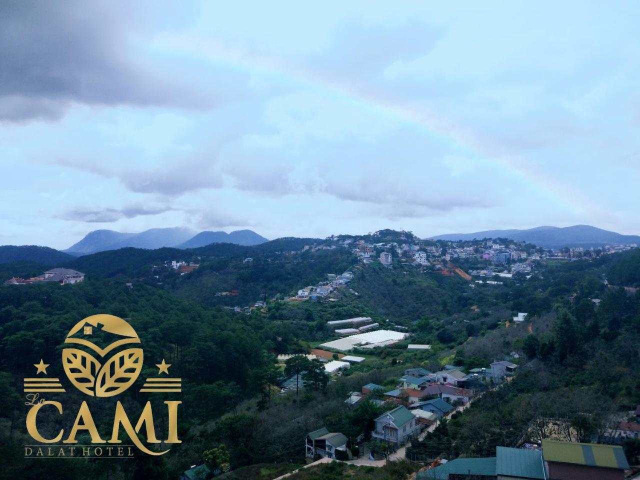 โรงแรมลาคามี ดาลัด ภายนอก รูปภาพ